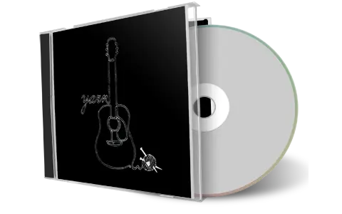 Artwork Cover of Yarn 2018-05-19 CD Falls Church Audience