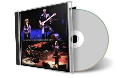 Artwork Cover of Youn Sun Nah 2019-11-02 CD Lausanne Soundboard