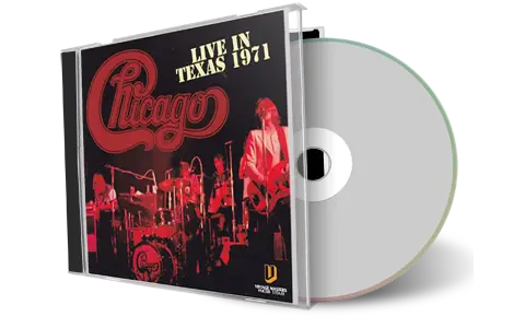 Front cover artwork of   CD
