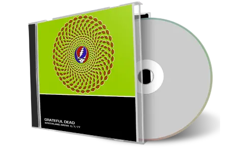 Front cover artwork of   CD