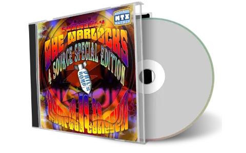 Artwork Cover of Grateful Dead 1989-10-09 CD Hampton Soundboard