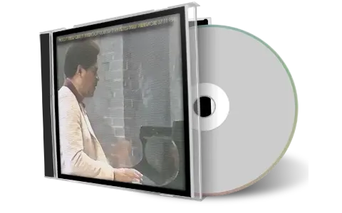 Artwork Cover of McCoy Tyner Quintet 1981-11-07 CD Berlin Soundboard