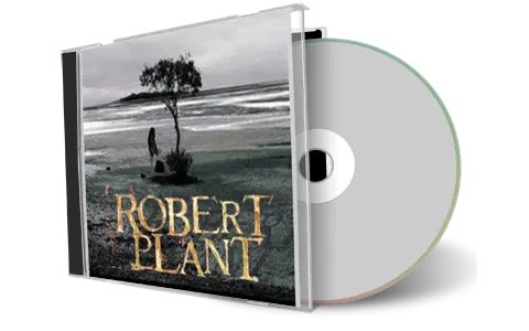 Artwork Cover of Robert Plant 1990-05-24 CD Dusseldorf Audience