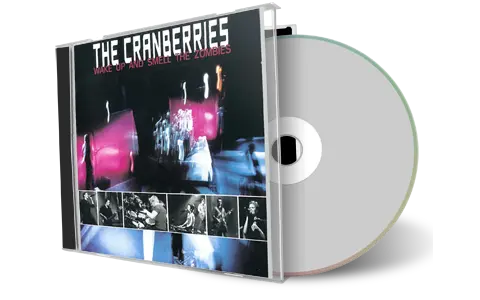 Artwork Cover of The Cranberries 2002-03-31 CD Frankfurt Audience