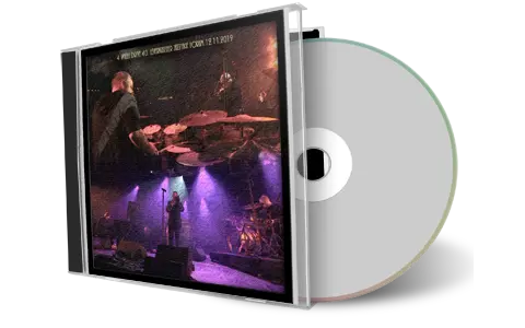 Artwork Cover of 4 Wheel Drive 2019-11-12 CD Leverkusen Soundboard