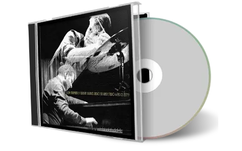 Artwork Cover of Achim Kaufmann and Christian Lillinger 2019-05-20 CD Belgrade Soundboard