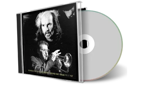 Artwork Cover of Ack van Rooyen and Wolfgang Dauner 1987-11-19 CD Hamburg Soundboard