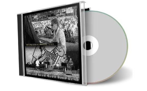 Artwork Cover of Alexi Tuomarila 2019-07-17 CD Pori Soundboard