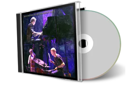 Artwork Cover of Alexi Tuomarila 2019-10-27 CD Umea Soundboard