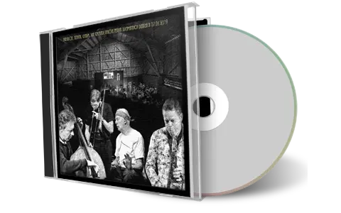 Artwork Cover of Anderson Bennink Glerum Van Kemenade 2019-06-07 CD Inntone Festival Soundboard