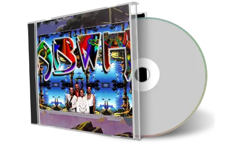 Artwork Cover of Anderson Bruford Wakeman and Howe 1989-09-04 CD San Diego Audience