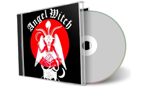 Artwork Cover of Angel Witch 2009-08-29 CD Tokyo Audience