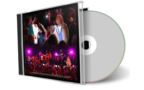 Artwork Cover of Angelique Kidjo 2019-07-30 CD London Soundboard