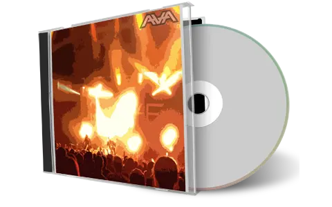 Artwork Cover of Angels and Airwaves 2012-03-01 CD Melbourne Audience
