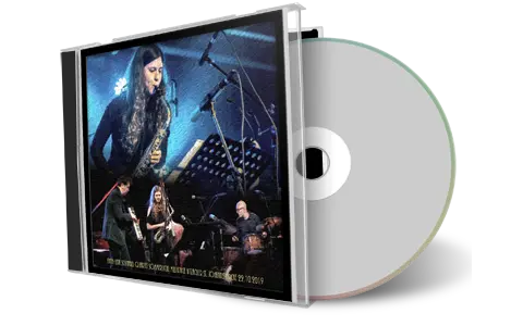 Artwork Cover of Anna Lena Schnabel Quartet 2019-10-22 CD Hitzacker Soundboard