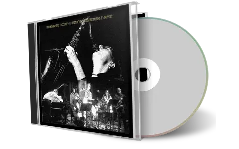 Artwork Cover of Anna Webber Septet 2019-08-25 CD Saalfelden Soundboard