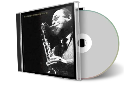 Artwork Cover of Archie Shepp 1990-08-24 CD Saalfelden Soundboard