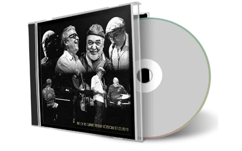 Artwork Cover of Art of The Quartet 2019-05-27 CD Goteborg Soundboard