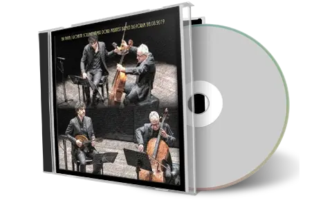 Artwork Cover of Avi Avital Giovanni Sollima Itamar Doari 2019-08-28 CD Bremen Soundboard