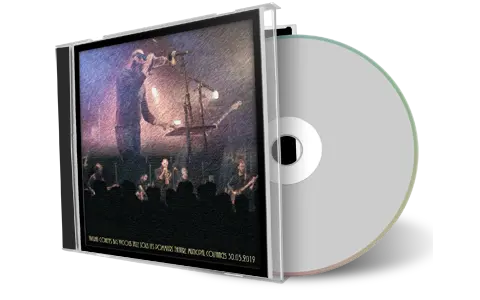 Artwork Cover of Avishai Cohens Big Vicious 2019-05-30 CD Coutances Soundboard