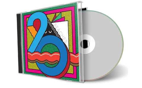 Artwork Cover of Beaches 2012-11-17 CD Melbourne Audience