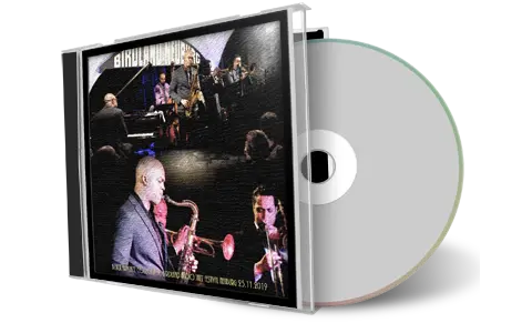 Artwork Cover of Black Art Jazz Collective 2019-10-25 CD Birdland Radio Jazz Festival Soundboard
