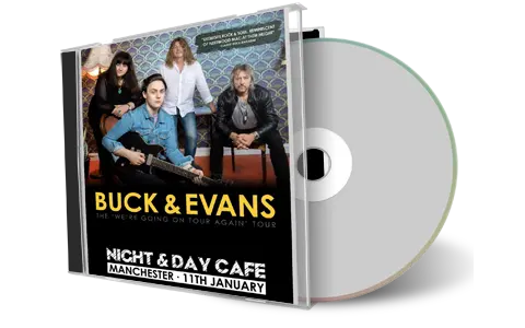 Front cover artwork of   CD