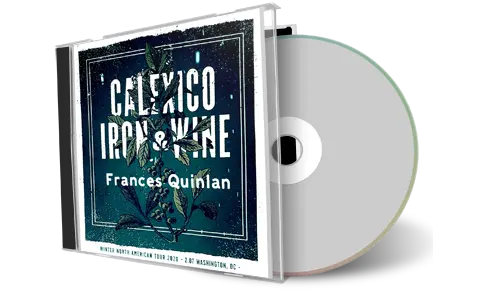 Front cover artwork of   CD