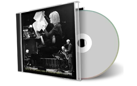 Artwork Cover of Carla Bley 2019-10-13 CD Murnau Soundboard