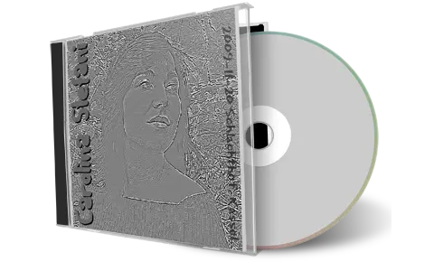 Artwork Cover of Carolina Stefani 2009-11-20 CD Kassel Audience