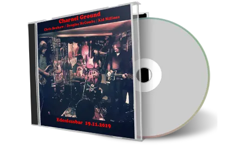 Artwork Cover of Charnel Ground 2019-11-19 CD Leinfelden Soundboard