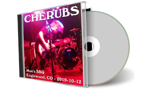 Artwork Cover of Cherubs 2019-10-12 CD Englewood Audience