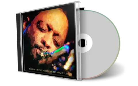 Artwork Cover of Chico Freeman 2019-11-16 CD Chiasso Soundboard