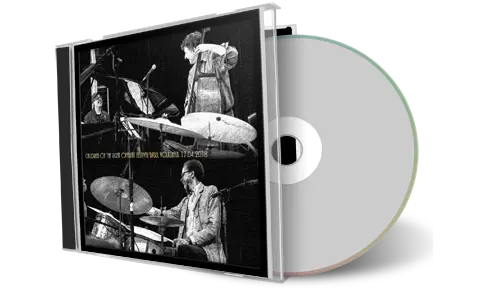Artwork Cover of Children of The Light 2018-04-17 CD Offbeat Festival Soundboard
