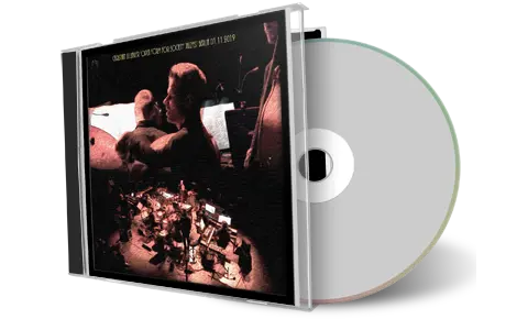 Artwork Cover of Christian Lillinger 2019-11-01 CD Berlin Soundboard