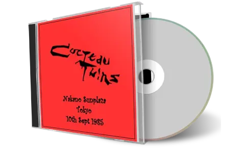 Front cover artwork of   CD