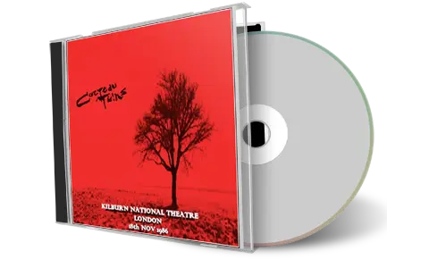 Front cover artwork of   CD