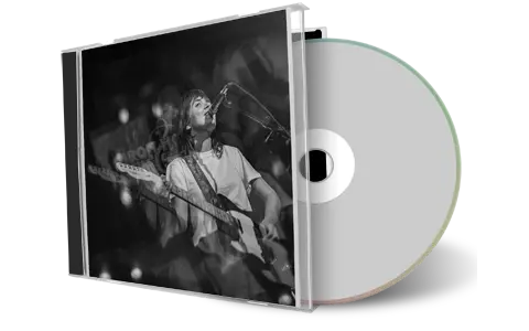Artwork Cover of Courtney Barnett 2020-01-24 CD Northampton Audience