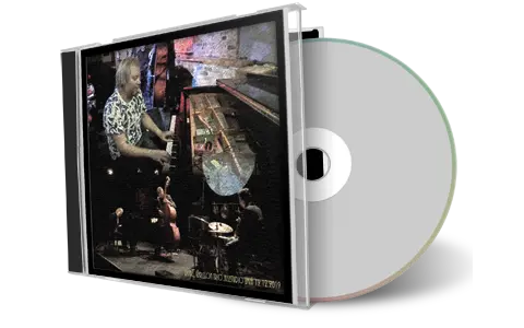 Artwork Cover of Daniel Karlsson 2019-12-12 CD Umea Soundboard