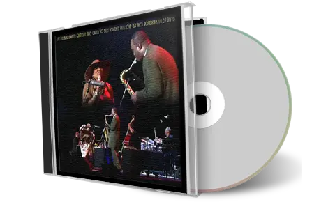 Artwork Cover of Dee Dee Bridgewater 2010-07-10 CD North Sea Jazz Festival Soundboard