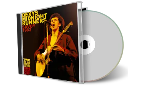 Front cover artwork of   CD