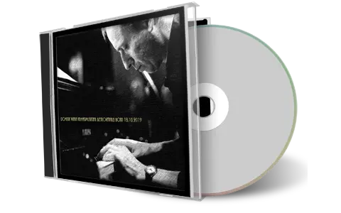 Artwork Cover of Dominik Wania 2019-10-08 CD Bonn Soundboard