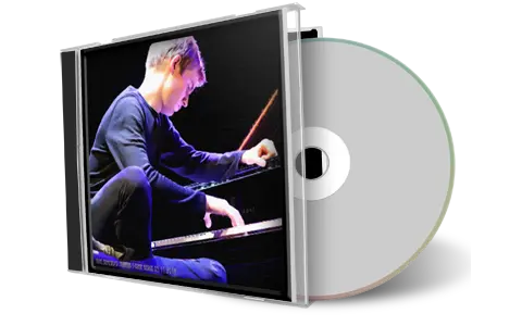 Artwork Cover of Elias Stemeseder 2019-11-05 CD Berlin Soundboard