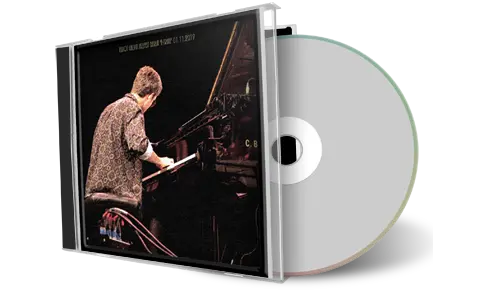 Artwork Cover of Elliot Galvin 2019-11-01 CD Berlin Soundboard