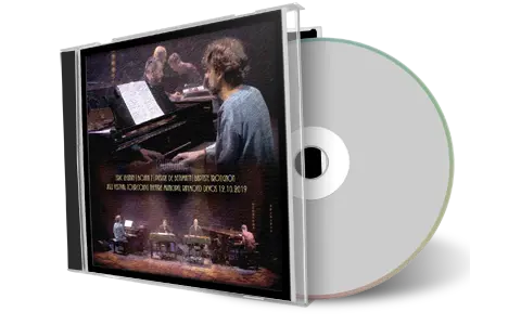 Artwork Cover of Eric Legnini Bojan Z Pierre de Bethmann 2019-10-12 CD Tourcoing Jazz Festival Soundboard