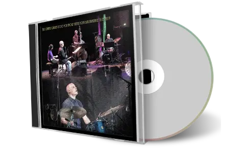 Artwork Cover of Eric Schaefer 2019-05-18 CD Bonn Soundboard