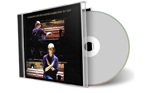 Artwork Cover of Eve Risser 2019-11-02 CD Berlin Jazz Festival Soundboard