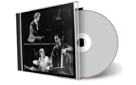 Artwork Cover of Extradiversion 2019-11-28 CD Hamburg Soundboard