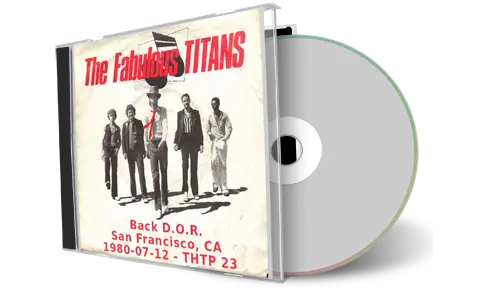 Front cover artwork of   CD