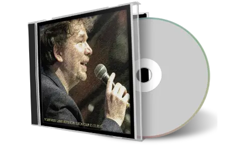 Artwork Cover of Florian Weber Quartet 2019-05-25 CD Bonn Jazzfest Soundboard